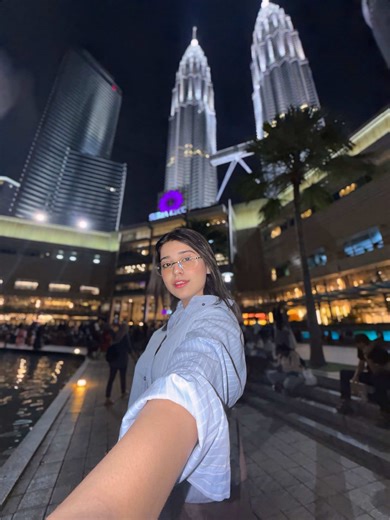 Exploring Kuala Lumpur with Mizna Munawar