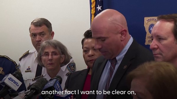 Driver behind New Orleans terrorist attack 'acted alone'