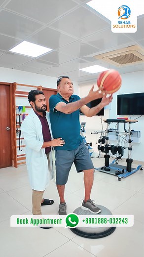 20K views · 267 reactions | Rehab Solutions-এ প্রতিটি সেশনে আমরা কাজ...