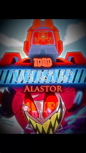 Tord Vs Alastor - Battle edit #edit #battleedit #tord #alastor