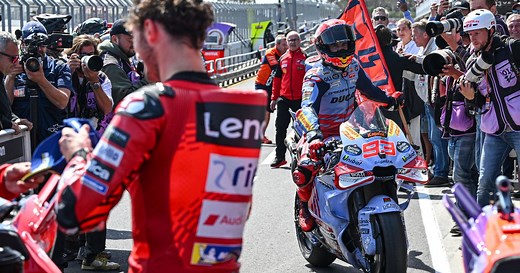 MotoGP™ highlights: Qatar Airways Australian Motorcycle Grand Prix