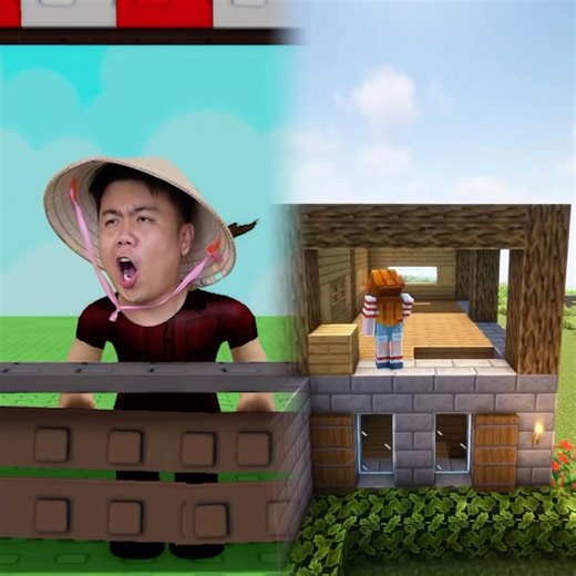 If ASIAN Dad was a NPC on Roblox Grow A Garden