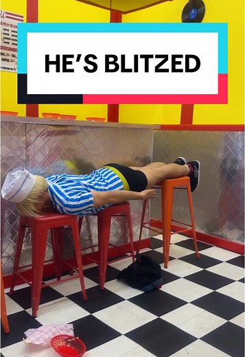 Customer Chaos at Karen's Diner: Fries Mishap Explained