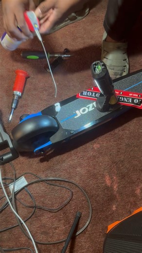 Harbor freight impact screwdriver save the day Pittsburgh socket extender Work great strip screw