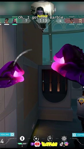 Reyna players NEED to see this 3k #valorant #valorantclips #shorts