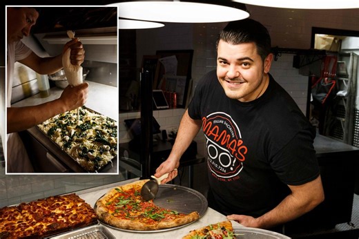 NYC pie shop takes the top spot in global pizza ranking