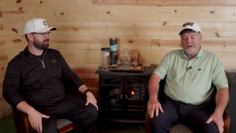 We played the #1 golf course in the Caribbean - Punta Espada