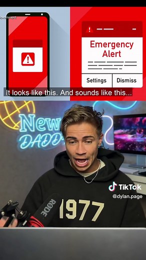 UK Emergency Alarm Testing on 23rd April 2023