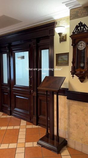 273K views · 195 reactions | Maybe a place where time slows down… Welcome to Hotel Classico, where every corner tells a story 懶 | Hotel Classico Timisoara | Facebook