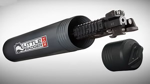 NRA Family | Video Review: Chiappa Little Badger TDX Single-Shot Rifle