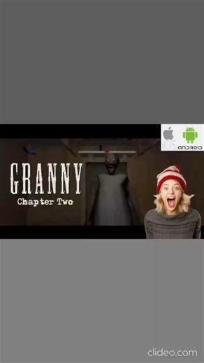 Granny Chapter 2 MOD MENU APK 🧓🏻 UNLOCK ALL ITEMS & GOD MODE
