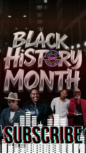 Darwin Hobbs & Deitrick Haddon 2026 Black History Month SUBSCRIBE NOW