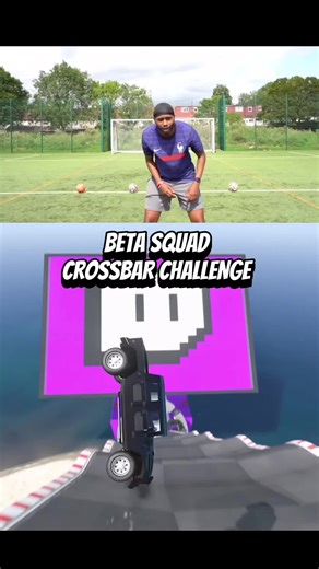 How is kenny the only one hitting the crossbar 😂😂 #betasquad #sidemen #clips #speed #beta #fyp #foryou #sidemensunday