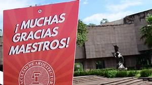 ¡Muchas GRACIAS Maestros! Facultad de Arquitectura 2021. | Facultad de Arquitectura (FARQ UANL)