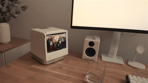 Designing A Portable Mac Mini