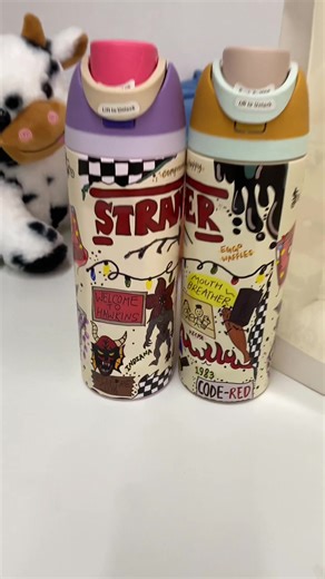 Stranger Things Inspired Holiday Haul