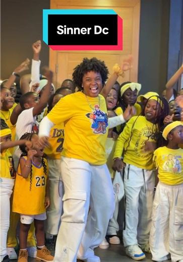 Sweet Choreography Inspired by Last Week's Moves