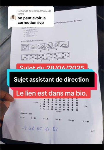 Cesaro2024 sur TikTok