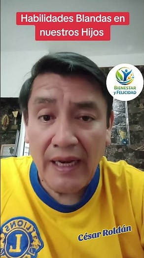 Sabías la importancia de las Habilidades Blandas en tus Hijos