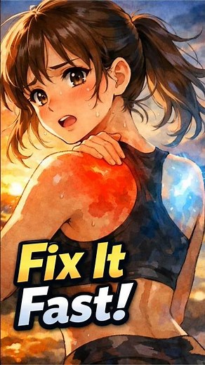 Upper Back Pain Relief in 5 Minutes | Quick Yoga Stretch for Instant Relief