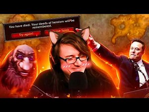 THIS IS THE GREATEST DRAMA IN MMO!