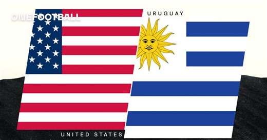 USA vs. Uruguay: How to watch, stream international friendly