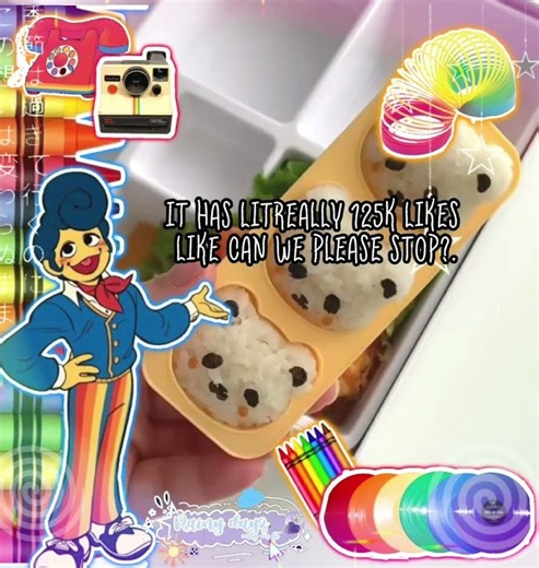 Sesame Street Harvey Harvington #rant #welcomehome #bfdi #bentobox