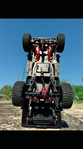 Optimizing RC Car Suspension with Longer Linkages and Shocks