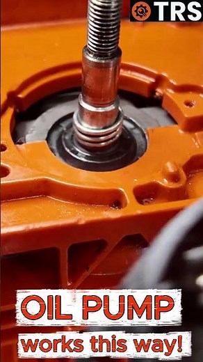 Chainsaw Worm Gear Oil Pump – Bar & Chain Lubrication Explained