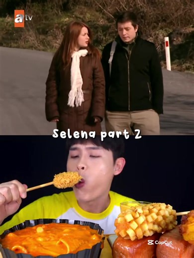 Selena Part 2 ASMR Cooking Scene