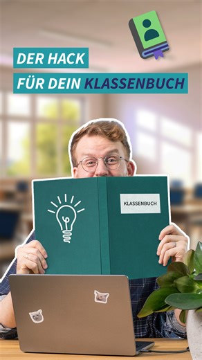 Starte mit unserem digitalen Klassenbuch schneller in Deinen Unterricht! 🚀 👉 Alle Infos und Anleitungen findest Du über den Link in unserer Bio. #schule #digitaleschule #iserv #klassenbuch #instalehrerzimmer | IServ