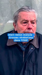 19K views · 92 reactions | Alain Delon malade : Grosses révélations dans TPMP | Le Tribunal Du Net TV | Facebook