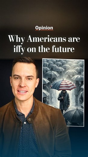 Why it's hard to feel hopeful about the future