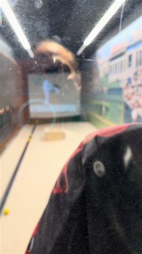 Steve Carlton 90 MPH fastball at the Louisville Slugger museum and factory December 15, 2025