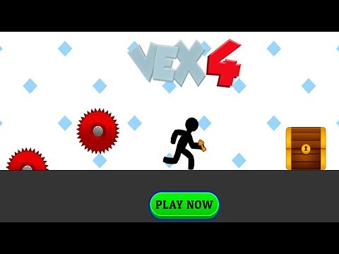 Vex 4 - Android Gameplay