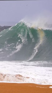 19M views · 39K reactions | Ocean Power #waves #beach #reelschallenge2025 | Brent Weldon | Facebook