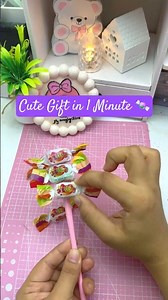 🍬 Candy Transformation DIY | Turn Normal Candy Into a Beautiful Gift #shorts