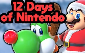 "任天堂的12日" 2019 回顾组曲