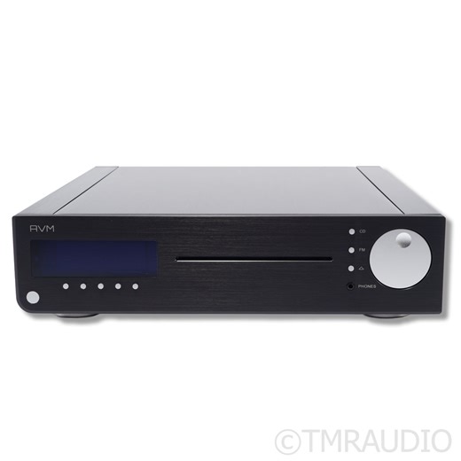 AVM Inspiration CS2.2 All-In-One Integrated Amplifier w/ Streamer & MM/MC Phono
