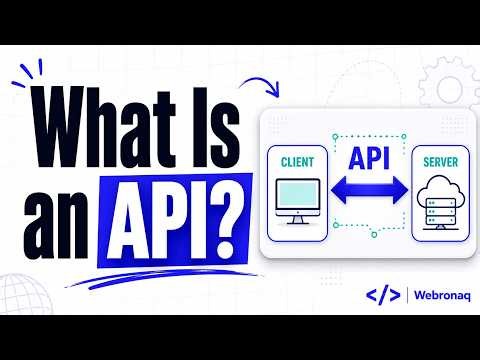 What Is an API and How Does It Work?