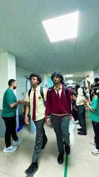 Year 11 Walk through