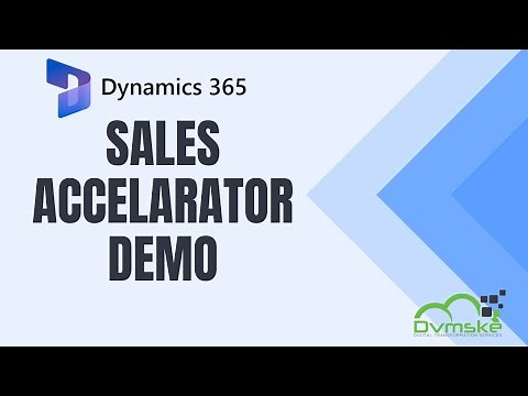 MS D365 Sales Accelerator Demo: Unravelling Segmentation, Sequences, Assignment, & more