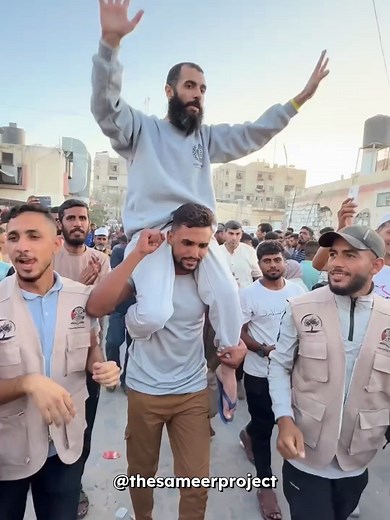 Supporting Released Palestinian Hostages and Their Healing