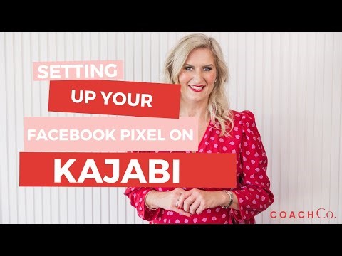 Create & Integrate Your Facebook Ads Pixel With Kajabi Using Pixel Code & Partner Integration