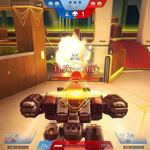 Mech Arena Official Ads 🌟 | Mech Arena | The Universe Gamerz |