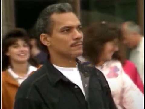 Ralph Thamar - L'amour en trop ( CLIP ORIGINAL ) 1989