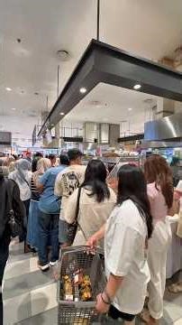 Aeon Mall Sentul City #rotimochi #culinary #food