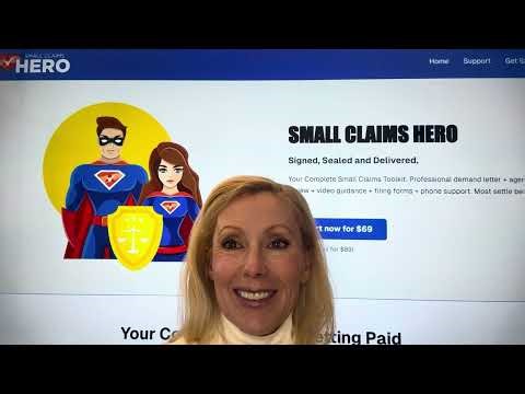 File a small claims in Oxnard