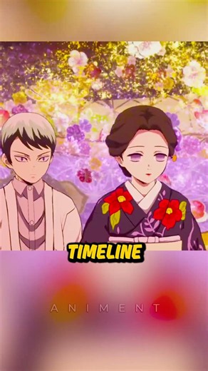 How Yushiro got MARRIED to Lady Tamayo? Demon Slayer Explained #demonslayer #shorts