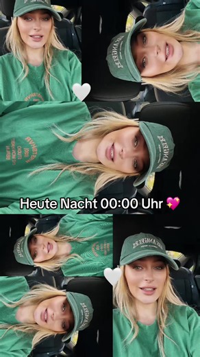 Heute Nacht 00:00 Uhr – Marie Reim Neuveröffentlichung?